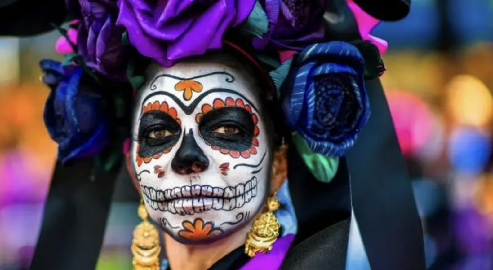 Catrina en México